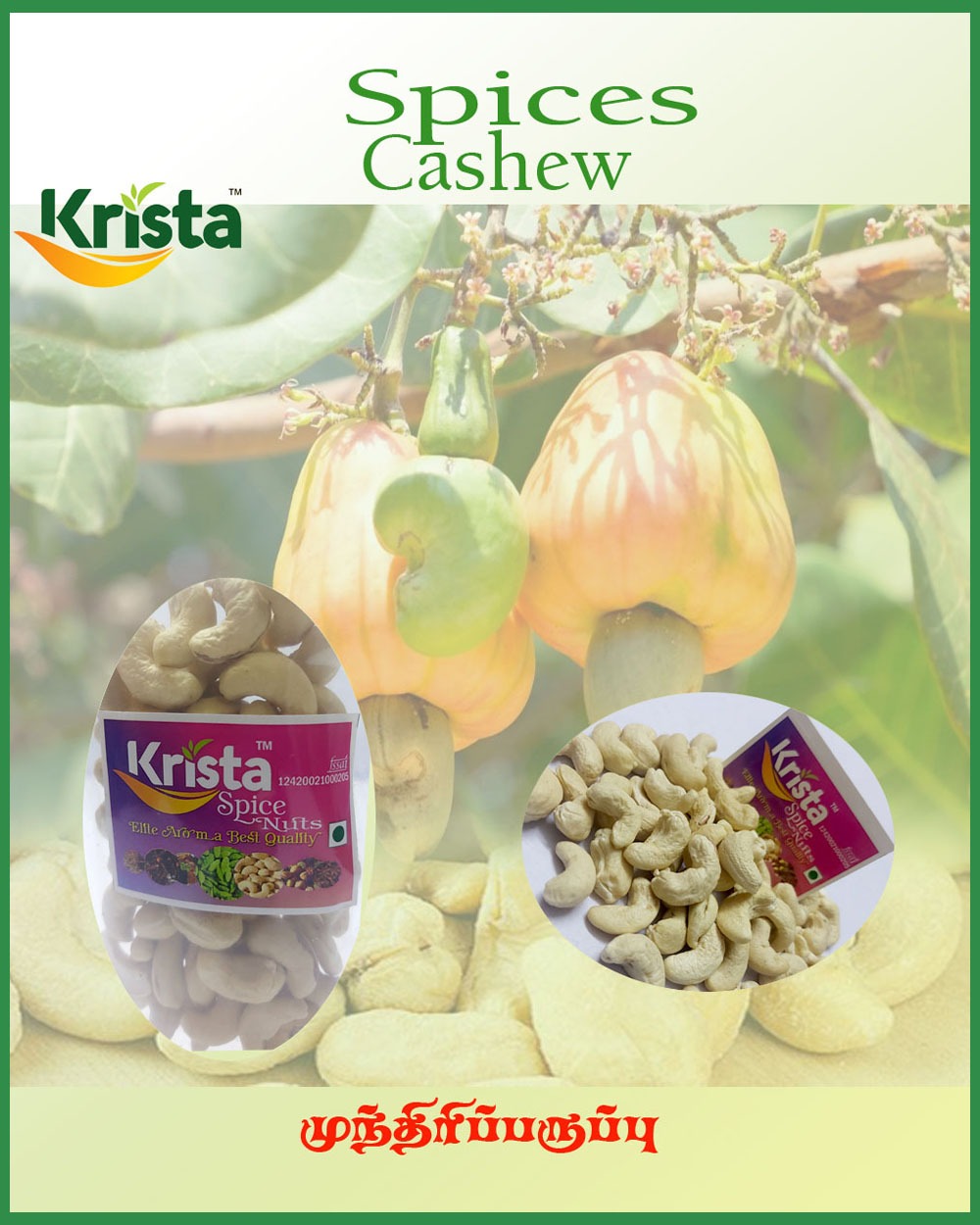 Cashew Nuts