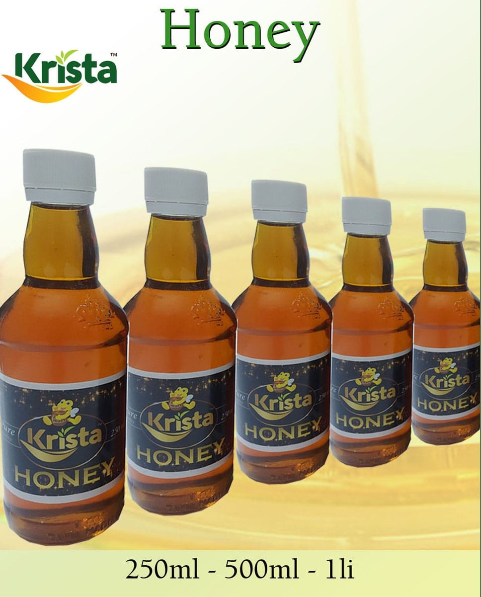Krista Pure Natural Honey 2